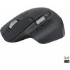 Logitech MX Master 3S Performance Wireless Mouse - GRAPHITE 910-006559 - Bluetooth laserová myš