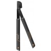 Nožnice na silné vetvy SingleStep™ dvojčepeľ hák. hlava (S) L28 - 1001432 Fiskars