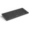 Klávesnice C-TECH KB-120S Dual mode, bezdrátová,