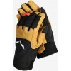 Nepremokavé rukavice Salewa Ortles TirolWool Gloves - black out