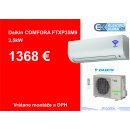 DAIKIN Comfora FTXP35M+RXP35M