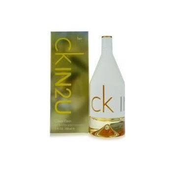 Calvin Klein CK IN2U toaletná voda dámska 150 ml od 19,57 € - Heureka.sk