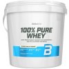 Biotech USA BioTechUSA 100% Pure Whey 4000 g - vanilka bourbon