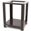 Rámová pec na pizzu Deluxe 6 x 30 cm | Maxima, 9370100