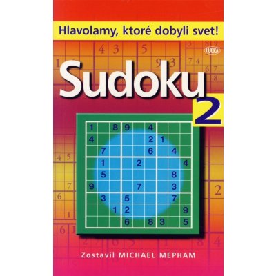 Sudoku 2 - Mepham Michael