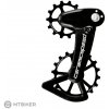 CeramicSpeed OSPW X ramienko prehadzovačky, Shimano XT/XTR 1x12, čierna Coated