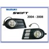 LED denné svietenie Suzuki Swift 2004-2008