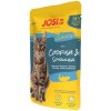 JosiCat kapsička Codfish in Sauce 85 g