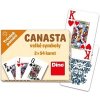 Bonaparte Canasta velké symboly