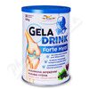 Geladrink FORTE HYAL práško.nápoj černý rybíz 420g