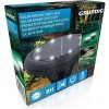 Grundig | Grundig - LED Solárne svietidlo 8xLED/1xAA | P2968