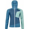 Ortovox Windbreaker petrol blue