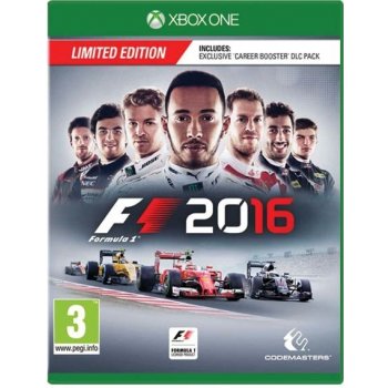 F1 2016 (Limited Edition)