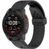 Remienok Safe Wristband čierny pre Garmin Fenix 7X Pro