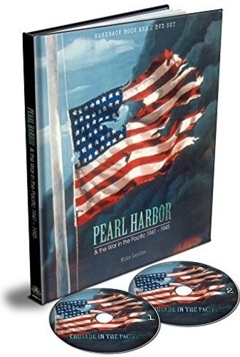 Pearl Harbor War In Pacific DVD