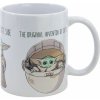 Epee Merch Hrnček keramický Baby Grogu cute 315 ml