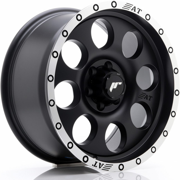 JAPAN RACING JRX4 8,5x17 5x127 ET20-35 matt black