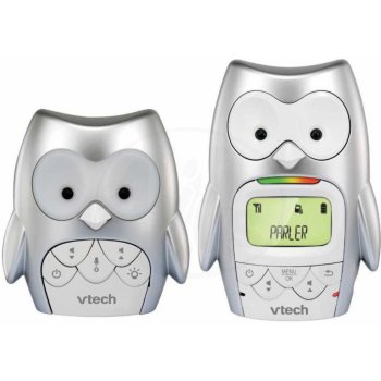 VTech BM2300 pestúnka Sova s displejem