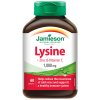 Jamieson Lyzín so zinkom a vitamínom C 60 tabliet