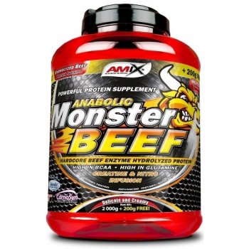 Amix Anabolic Monster BEEF 90 Protein 1000 g