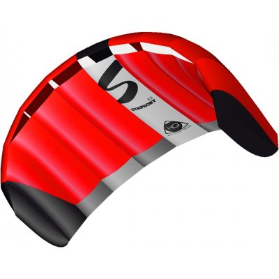 Invento šarkan Symphony Pro 1.3 Neon Red