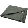 Plachta PE nepremokavá extra silná 120g/m2 6x8m GEKO G70542