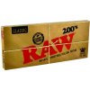 Cigaretové papieriky RAW KS 200 ks