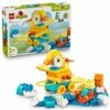 LEGO® DUPLO® 10448 3 v 1: Zvieratká na kolieskach