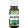 Saloos Nádych a výdych zmes éterických olejov 10 ml