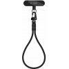 Snúrka na krk TECH PROTECT C8S ROPE WRIST STRAP BLACK (5906302363384)