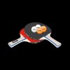 Rebel Ping pong rakety sada RBA-4000