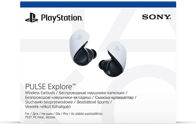 PlayStation PULSE Explore Earbuds