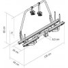 Thule Caravan Superb typ Short