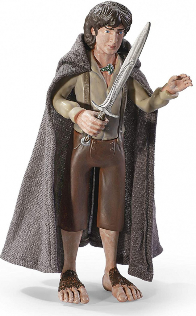 Noble Collection Bendyfigs The Lord of the Rings Frodo