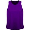 Pánske tielko Just Cool Vest - fialová XXL