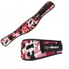 GymBeam Dámsky fitness opasok Pink Camo - S