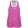 Dámske tielko Head Agility Tank Top Women XWVP S