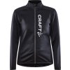 CRAFT CORE Bike SubZ W 1911430 dámska cyklo bunda - čierna (999926) - XS