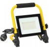 Kobi | LED Prenosný reflektor TIGRA LED/50W/4000K IP54 čierna/žltá | KB0516