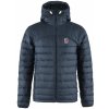 Pánska bunda Fjällräven Expedition Pack Down Hoodie M Veľkosť: XL / Farba: modrá