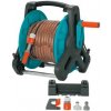 Nástenný bubon na hadicu GARDENA 50 Classic - sada, 20m, 8009-20