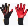 Brankárske rukavice Reusch Attrakt Gold X GluePrint black/gold/fiery red