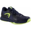 Pánska tenisová obuv Head Sprint Team 4.0 Men Navy/Lime EUR 46,5
