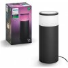 Philips Philips 17420/30/P7-LED RGB Stmievateľná vonkajšia lampa Hue CALLA LED/8W/24V IP65 P2468 + záruka 5 rokov zadarmo