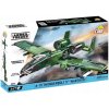 COBI 5856 Armed Forces Americké bojové lietadlo A-10 Thunderbolt II WARTHOG 1:48