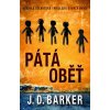 Pátá oběť - J. D.Barker