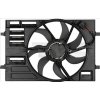 Ventilátor chladenia motora TYC 837-0055 837-0055