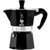 Bialetti Moka Express 3 šálky 150 ml čierny