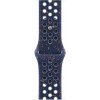Apple Watch 40 mm Blue Ribbon športový remienok Nike – S/M MGA74ZM/A