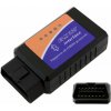 Diagnostická jednotka pre autá ELM327 BT XLINE (Bluetooth OBD-II diagnostika na čítanie chýb, živé dáta a kontrolu systémov vozidla)